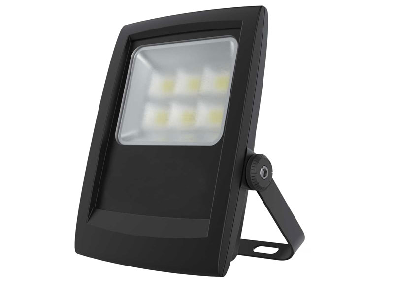SOLAR FLOOD LIGHT with motion sensor