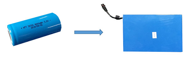New LifePO4 Battery New LifePO4 Battery