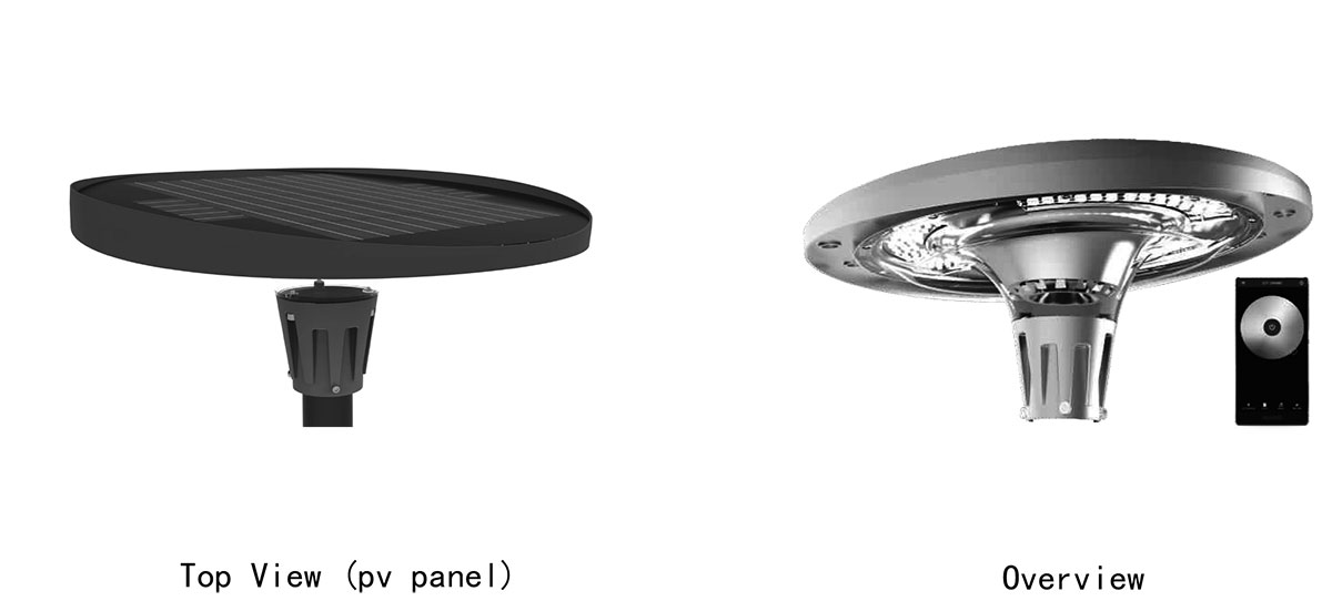Solar-Post-Light-with-RGB-and-Rhythm Solar-Post-Light-with-RGB-and-Rhythm